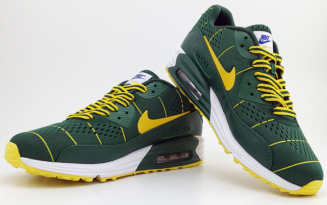 2014 Coupe du Monde Bresil Brésil air max 90 chaussures (2)